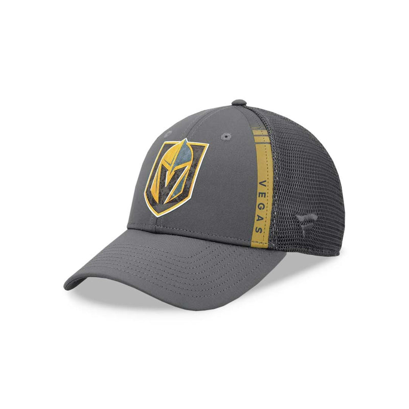 Fanatics - Casquette Trucker des Golden Knights de Vegas (18R2 894E 2GU 88Y)