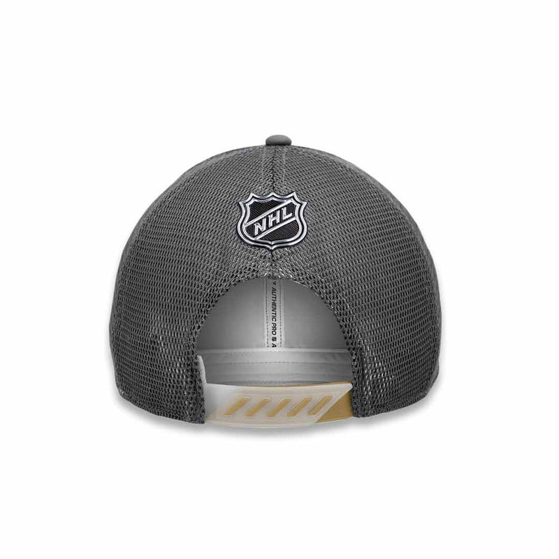 Fanatics - Casquette Trucker des Golden Knights de Vegas (18R2 894E 2GU 88Y)