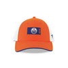 Fanatics - Casquette camionneur des Oilers d'Edmonton (18T6 985C 2GI 40Z)