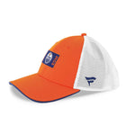 Fanatics - Casquette camionneur des Oilers d'Edmonton (18T6 985C 2GI 40Z)