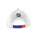 Fanatics - Casquette camionneur des Oilers d'Edmonton (18T6 985C 2GI 40Z)