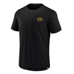 Fanatics - Men's Boston Bruins Crew Neck T-Shirt (00ER 127A 2GC 06E)