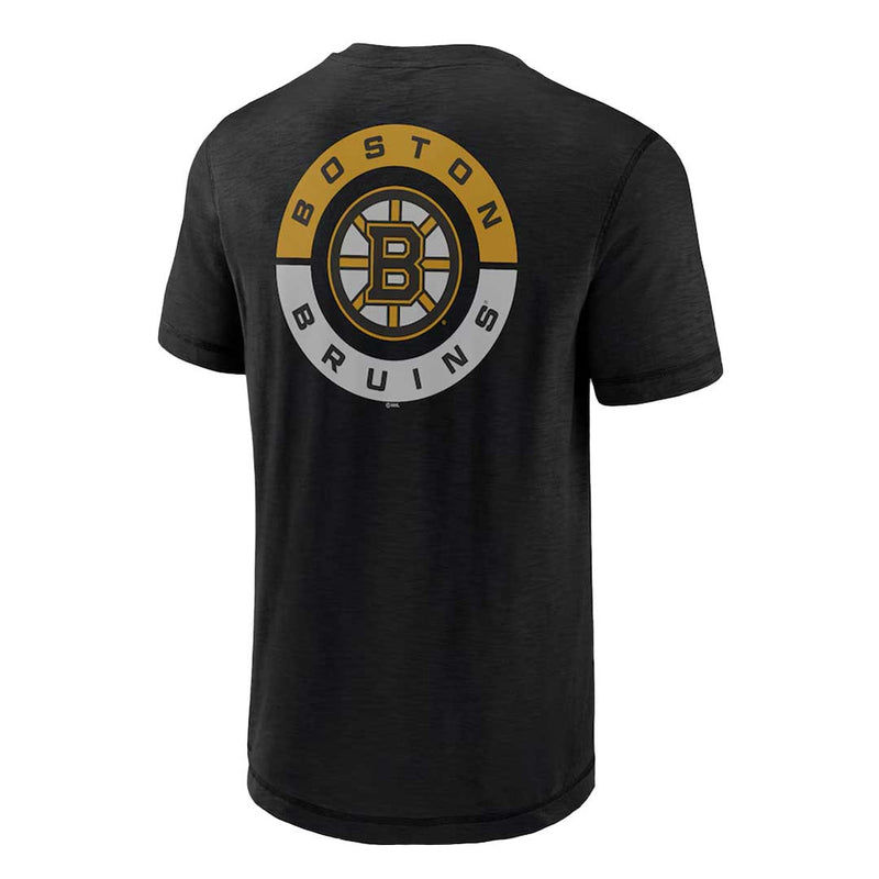 Fanatics - Men's Boston Bruins Crew Neck T-Shirt (00ER 127A 2GC 06E)