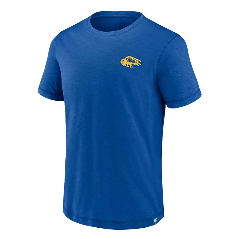 Fanatics - Men's Buffalo Sabres Crew Neck Short Sleeve T-Shirt (00ER 1746 2GV 06E)