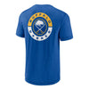 Fanatics - Men's Buffalo Sabres Crew Neck Short Sleeve T-Shirt (00ER 1746 2GV 06E)