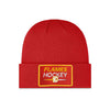 Fanatics - Bonnet à revers Prime des Flames de Calgary pour homme (00PC 0484 2C 088) 