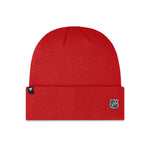 Fanatics - Bonnet à revers Prime des Flames de Calgary pour homme (00PC 0484 2C 088) 