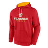 Fanatics - Men's Calgary Flames Pullover Hoodie (00DW 02BM 2C 06N)