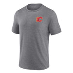 Fanatics - Men's Calgary Flames Short Sleeve T-Shirt (QF14 171B VCF 069)