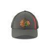 Fanatics - Men's Chicago Blackhawks Authentic Pro Trucker Hat (18R2 894E 2AE 88Y)