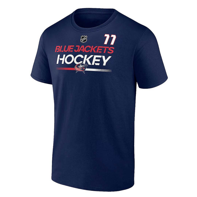 Fanatics - Men's Columbus Blue Jackets Adam Fantilli T-Shirt (MA86 4506 H39 DG0)