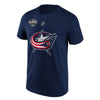 Fanatics - Men's Columbus Blue Jackets Patrik Laine T-Shirt (QF6E 4506 HL7 6Z0)