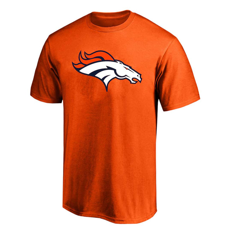 Fanatics - Men's Denver Broncos Russell Wilson Short Sleeve T-Shirt (QF6E 752E 8WF 3Z0)