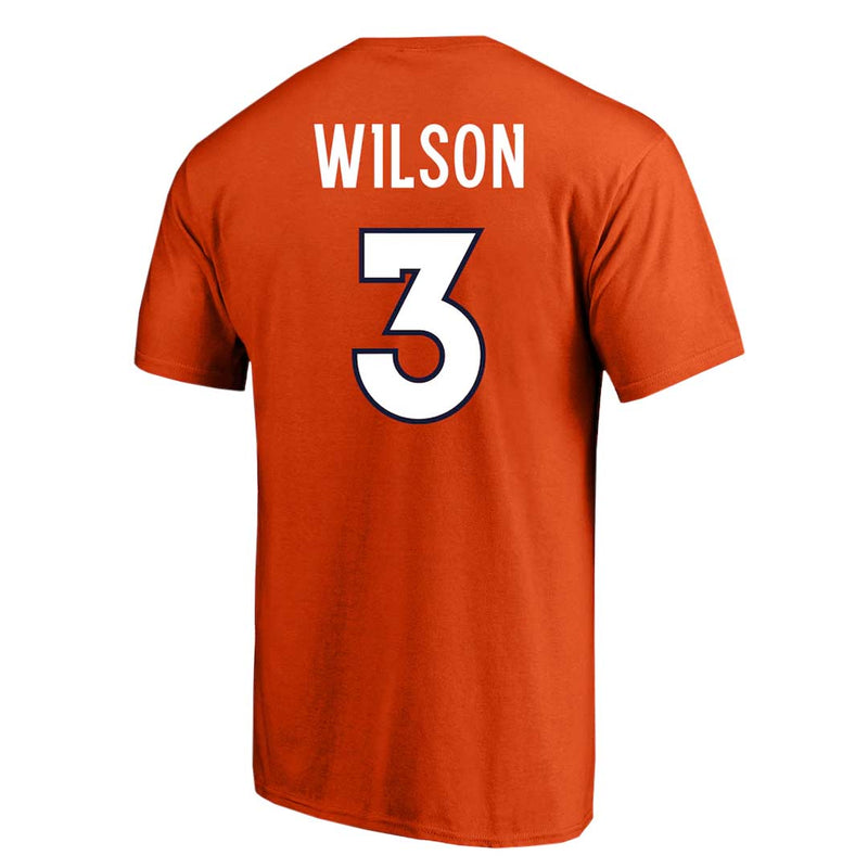 Fanatics - Men's Denver Broncos Russell Wilson Short Sleeve T-Shirt (QF6E 752E 8WF 3Z0)