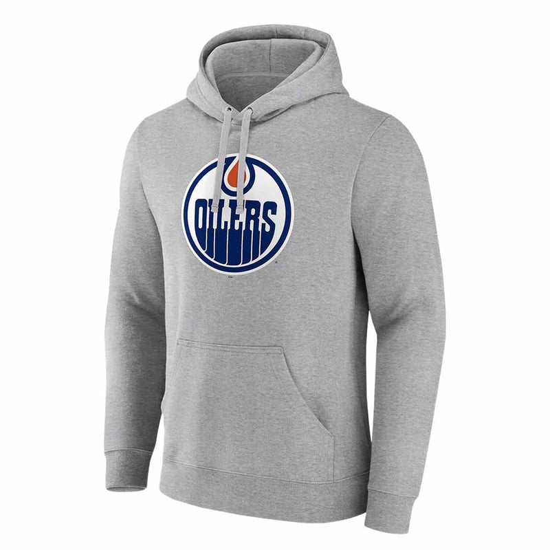 Fanatics - Men's Edmonton Oilers Pullover Hoodie (00JW 0103 2GI 71M)