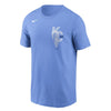 MLB - Men's Kansas City Royals Blue City Connect T-Shirt (N199 4EY ROY 0A3)