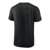 Fanatics - Men's Las Vegas Raiders Arched Kicker Short Sleeve T-Shirt (QF6E 127A 8D IGR)