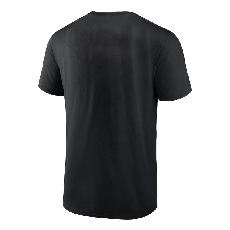 Fanatics - Men's Las Vegas Raiders Arched Kicker Short Sleeve T-Shirt (QF6E 127A 8D IGR)