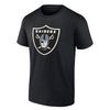 Fanatics - Men's Las Vegas Raiders Davante Adams Short Sleeve T-Shirt (QF6E 127A 8DF DZ0)