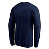 Fanatics - Men's Milwaukee Brewers Arched Logo Long Sleeve T-Shirt (QFC5 4506 MZB K07)