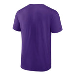 Fanatics - Men's Minnesota Vikings Iconic T-Shirt (QF6E 4505 9M IGR)