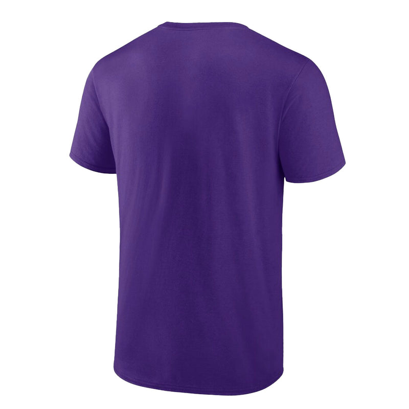 Fanatics - Men's Minnesota Vikings Iconic T-Shirt (QF6E 4505 9M IGR)