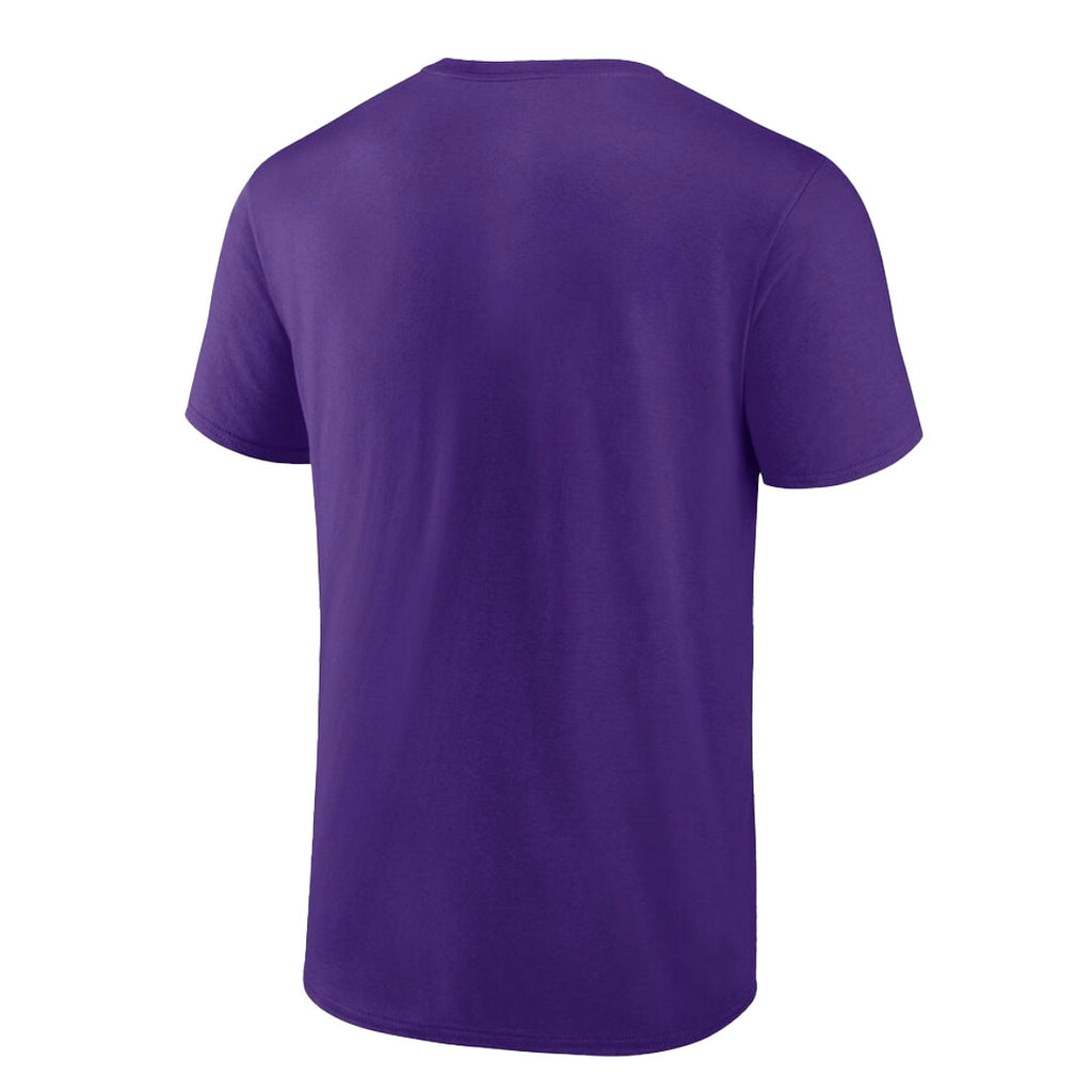 Fanatics - Men's Minnesota Vikings Iconic T-Shirt (QF6E 4505 9M IGR)