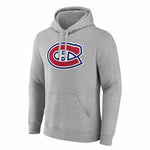 Fanatics - Chandail à capuchon des Canadiens de Montréal pour homme (00JW 0103 2K 71M)