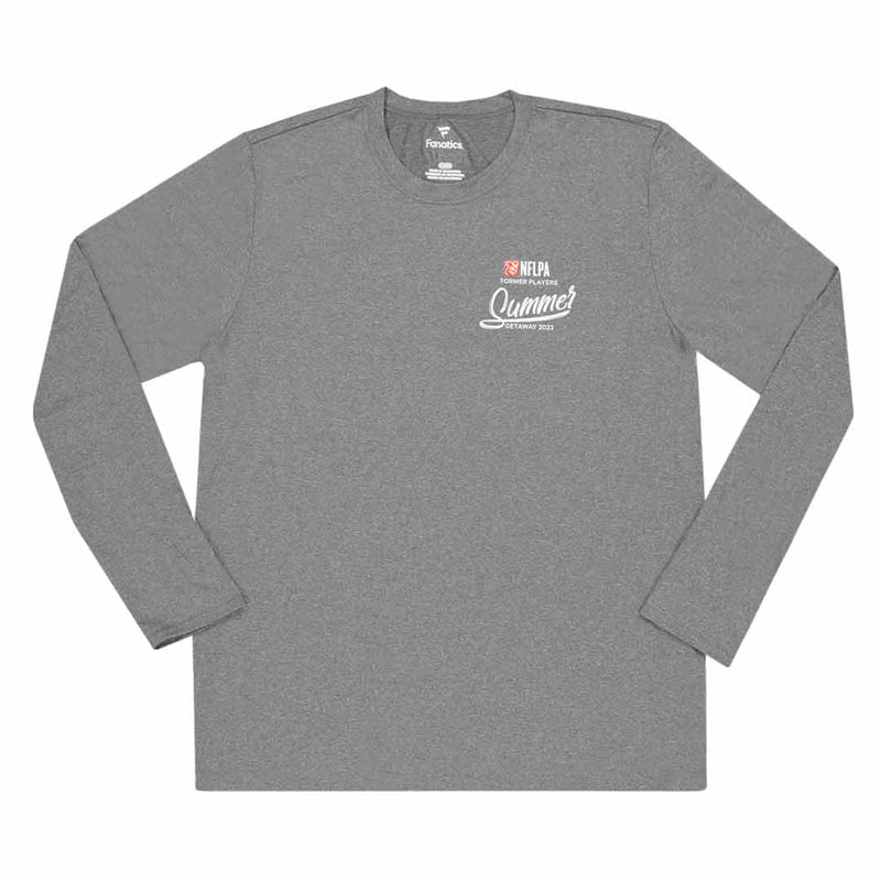 Fanatics - Men's NFLPA Long Sleeve T-Shirt (3R42 171B NFS MU5)