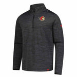 Fanatics - Men's Ottawa Senators Lightweight 1/4 Zip Sweater (00IE 914A 2G2 02Y)