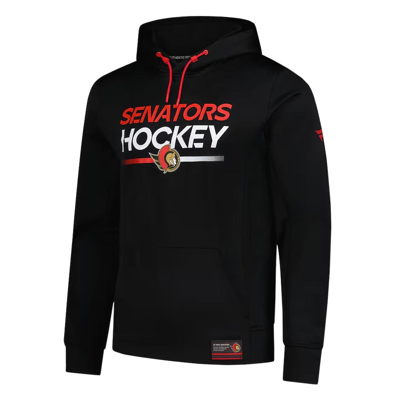 Fanatics - Men's Ottawa Senators Pullover Hoodie (00I8 538A 2G2 02U)