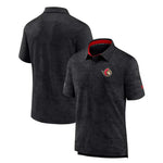 Fanatics - Men's Ottawa Senators Short Sleeve Polo (00IA 1632 2G2 02V)