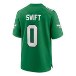 NFL - Men's Philadelphia Eagles D'Andre Swift Jersey (67NM 03T7 86F 01J)