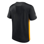 Fanatics - T-shirt Pro Tech pour homme des Penguins de Pittsburgh (MZL7 2011 2GT 1OM)