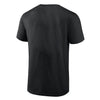 Fanatics - Men's Pittsburgh Steelers Arched Kicker Short Sleeve T-Shirt (QF6E 127A 7L IGR)