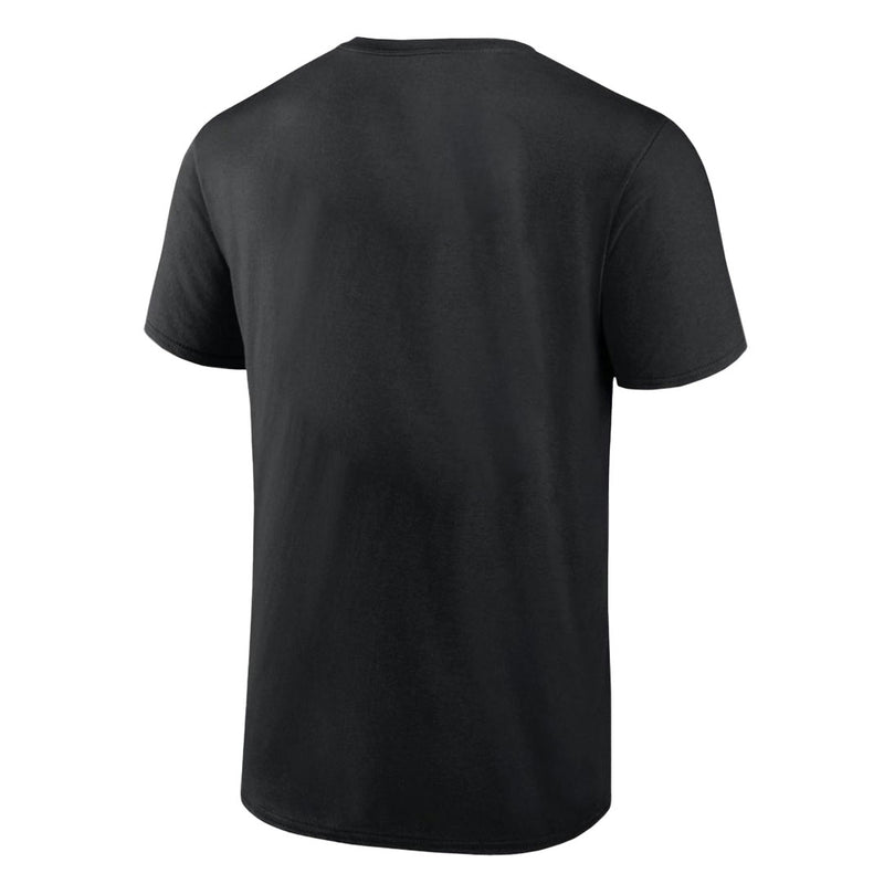 Fanatics - Men's Pittsburgh Steelers Arched Kicker Short Sleeve T-Shirt (QF6E 127A 7L IGR)