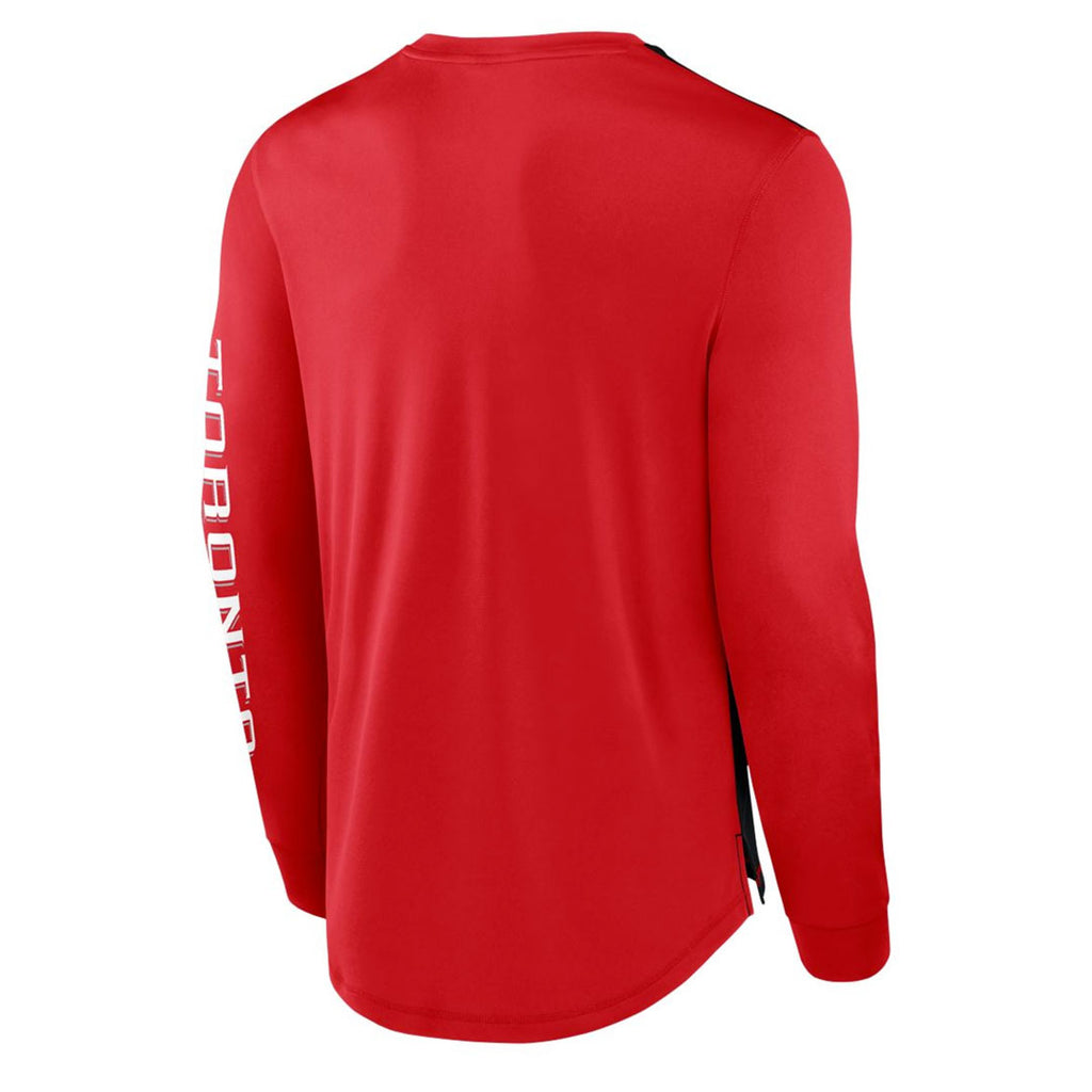 Toronto fc best sale long sleeve jersey