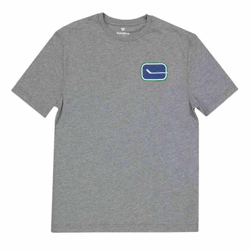 Fanatics - Men's Vancouver Canucks T-Shirt (QF14 171B V92 069)