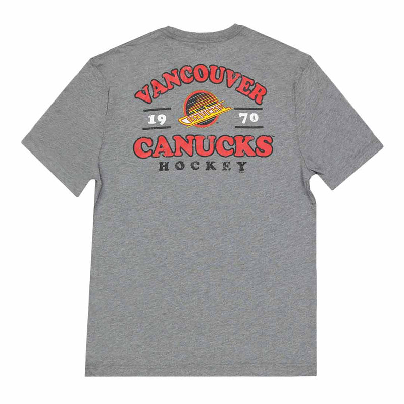 Fanatics - Men's Vancouver Canucks T-Shirt (QF14 171B V92 069)