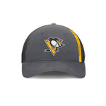 Fanatics - Pittsburgh Penguins Trucker Cap (18R2 894E 2GT 88Y)