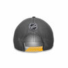 Fanatics - Casquette Trucker des Penguins de Pittsburgh (18R2 894E 2GT 88Y)