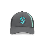 Fanatics - Casquette Trucker Seattle Kraken (18R2 894E 2GO 88Y)