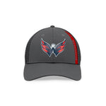 Fanatics - Casquette Trucker des Capitals de Washington (18R2 894E 2GA 88Y)