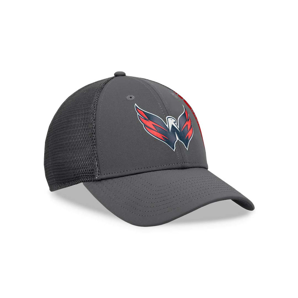 Fanatics - Casquette Trucker des Capitals de Washington (18R2 894E 2GA 88Y)