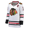 Fanatics - Maillot Jonathan Toews Breakaway pour femme des Blackhawks de Chicago (879W CBHA H37 T19) 