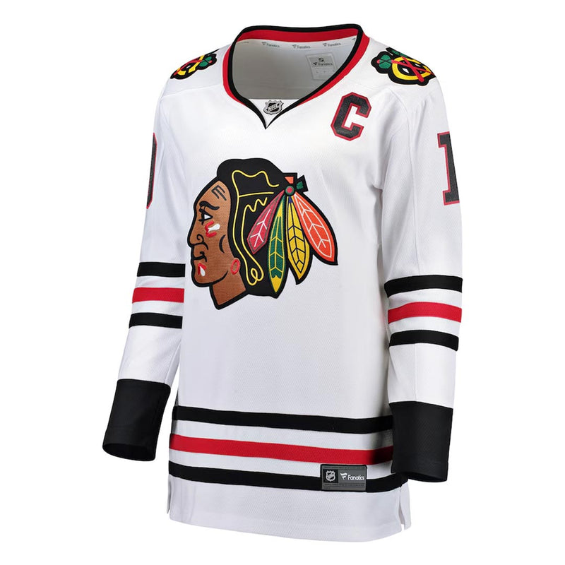 Fanatics - Women's Chicago Blackhawks Jonathan Toews Breakaway Jersey (879W CBHA H37 T19)