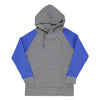 Fanatics - Women's Hoodie (FANATICS0423-W-HOODY-GRYBLU)