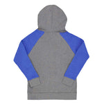 Fanatics - Women's Hoodie (FANATICS0423-W-HOODY-GRYBLU)