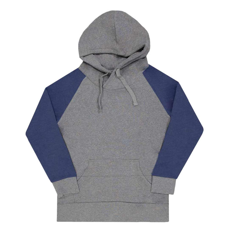 Fanatics - Women's Hoodie (FANATICS0423-W-HOODY-GRYNVY)