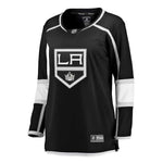 Fanatics - Maillot Breakaway des Kings de Los Angeles pour femme (879W LKIH 2AN BWH) 